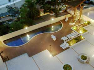 Imagen de la piscina del Hotel RAH PORTO JANGADA. Foto 7