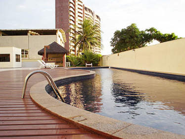 Imagen de la piscina del Hotel RAH PORTO JANGADA. Foto 8