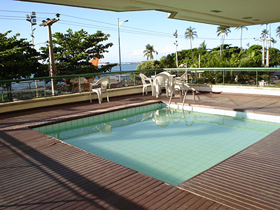 Imagen de la piscina del Hotel RAH VILLA COSTEIRA. Foto 6