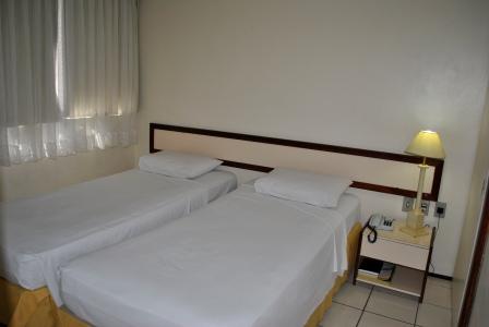 Imagen de la habitación del Hotel RAH VILLA COSTEIRA. Foto 4