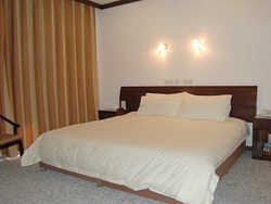Imagen de la habitación del Hotel RAILWAY. Foto 4