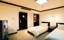 Imagen de la habitación del Hotel RAILWAY. Foto 5