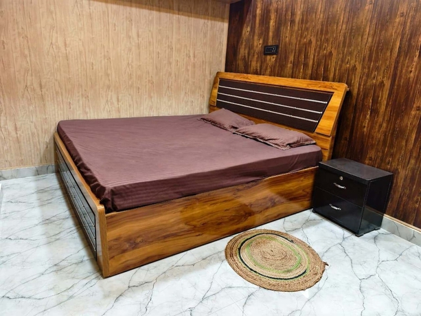 Imagen de la habitación del Hotel RAINBOW INN, Varanasi. Foto 2