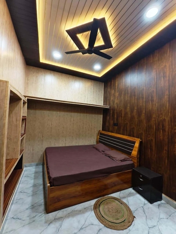 Imagen general del Hotel RAINBOW INN, Varanasi. Foto 1