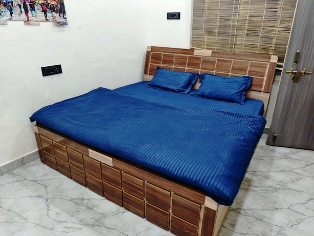Imagen de la habitación del Hotel RAINBOW INN, Varanasi. Foto 11