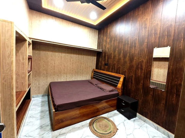 Imagen de la habitación del Hotel RAINBOW INN, Varanasi. Foto 13