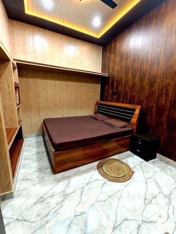 Imagen de la habitación del Hotel RAINBOW INN, Varanasi. Foto 15