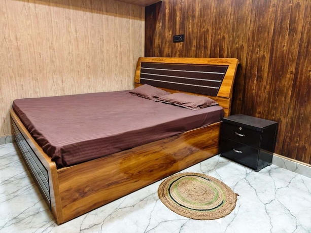 Imagen de la habitación del Hotel RAINBOW INN, Varanasi. Foto 16