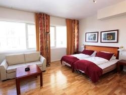 Imagen general del Hotel RAINBOW KRISTIANSUND. Foto 5