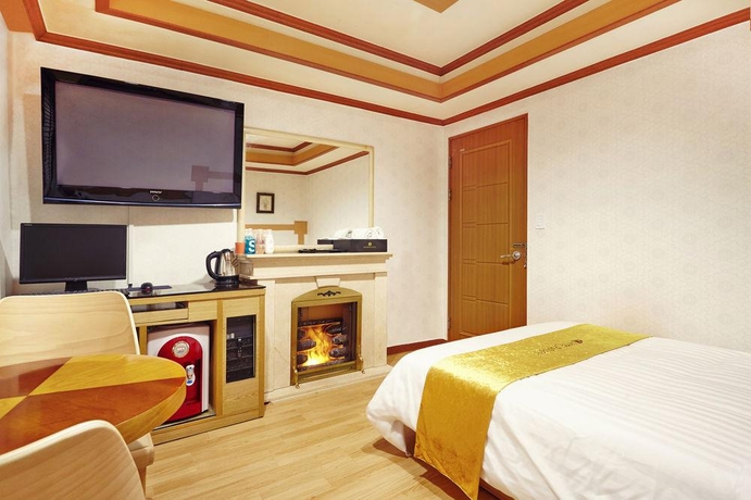 Imagen general del Hotel RAINBOW, Seul. Foto 2