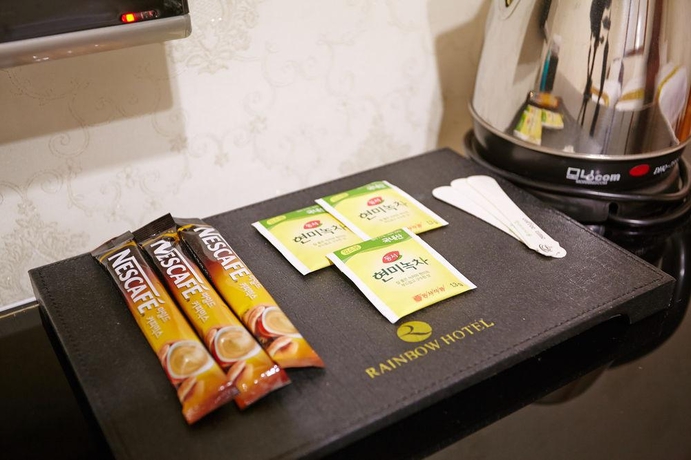 Imagen general del Hotel RAINBOW, Seul. Foto 3