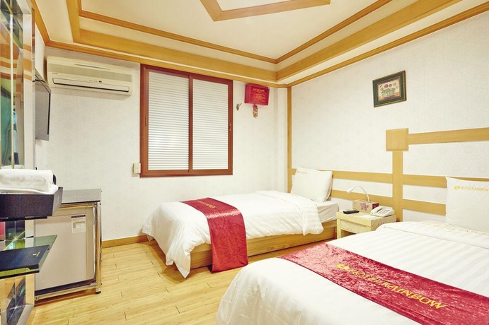 Imagen general del Hotel RAINBOW, Seul. Foto 4