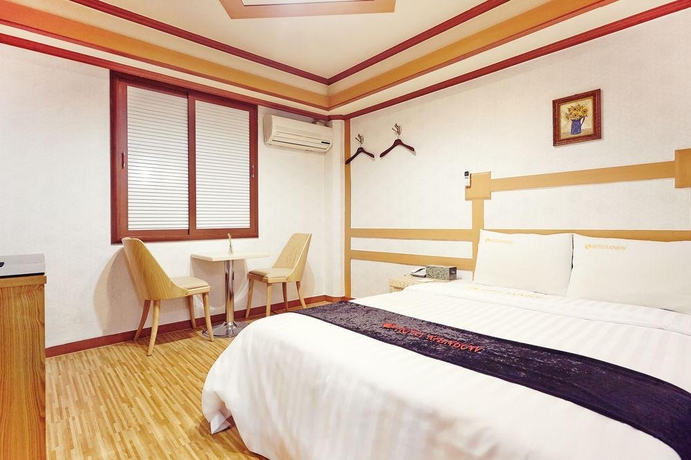 Imagen general del Hotel RAINBOW, Seul. Foto 5