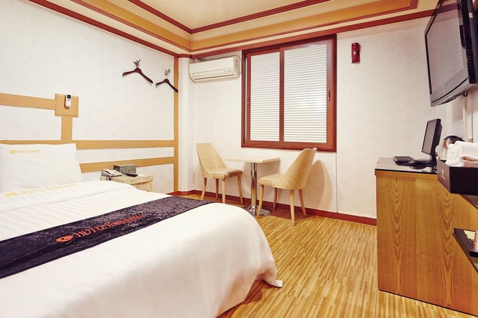 Imagen general del Hotel RAINBOW, Seul. Foto 6