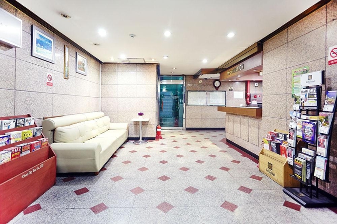 Imagen general del Hotel RAINBOW, Seul. Foto 8