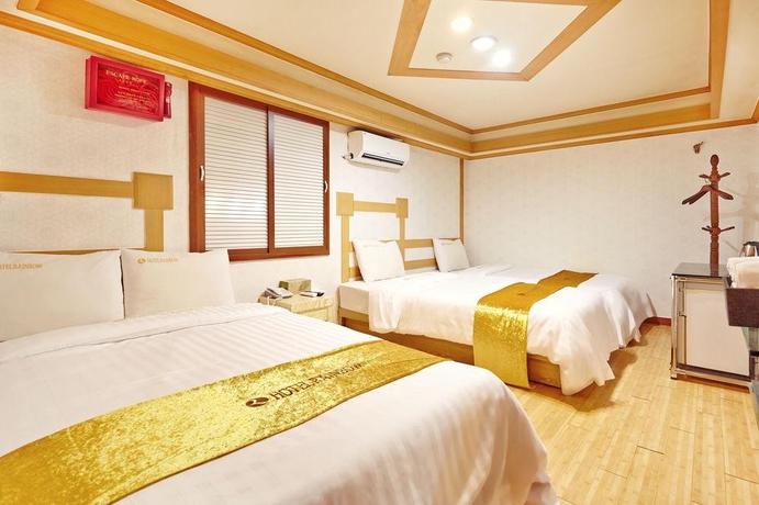 Imagen general del Hotel RAINBOW, Seul. Foto 9