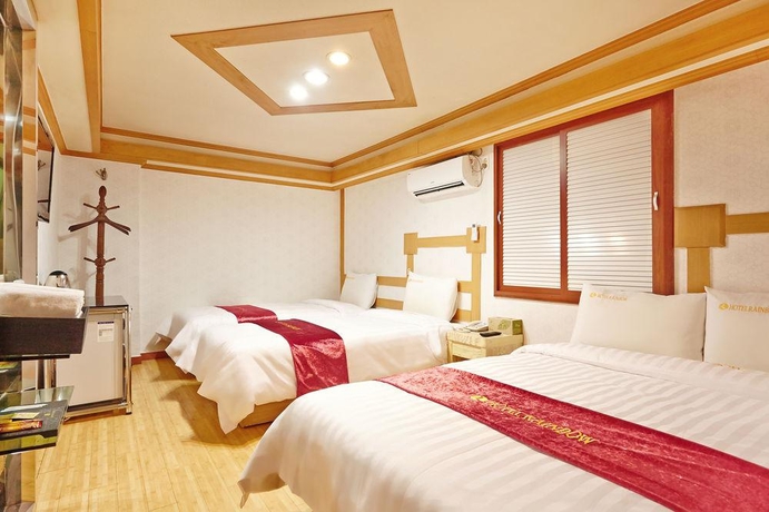 Imagen general del Hotel RAINBOW, Seul. Foto 10