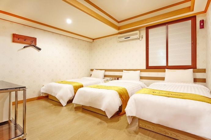 Imagen general del Hotel RAINBOW, Seul. Foto 11