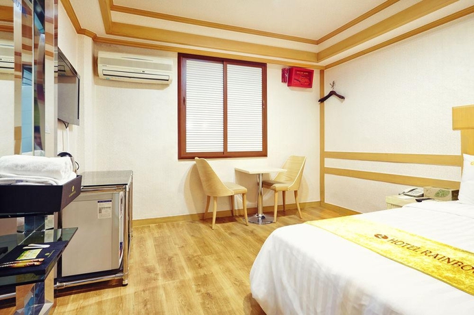 Imagen general del Hotel RAINBOW, Seul. Foto 12