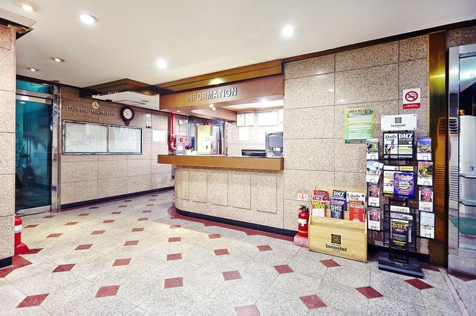 Imagen general del Hotel RAINBOW, Seul. Foto 14