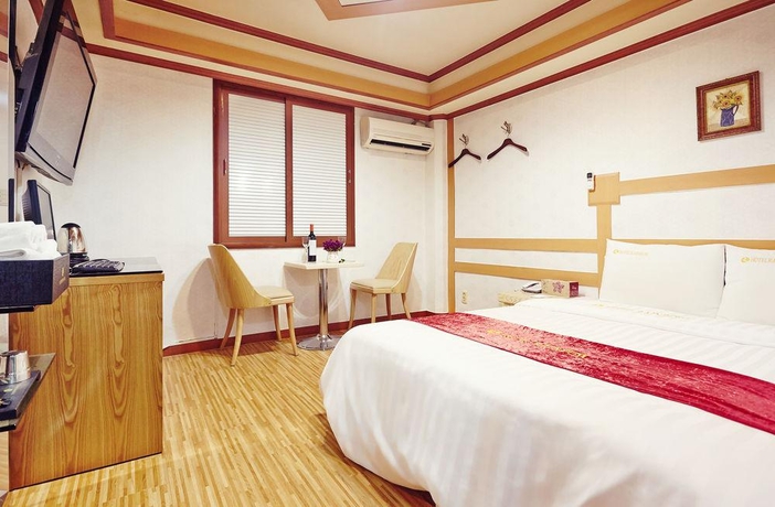 Imagen general del Hotel RAINBOW, Seul. Foto 15