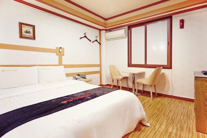 Imagen general del Hotel RAINBOW, Seul. Foto 16