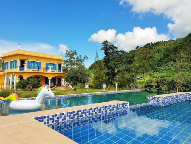 Imagen general del Hotel RAK NA SUAN PUENG RESORT. Foto 2