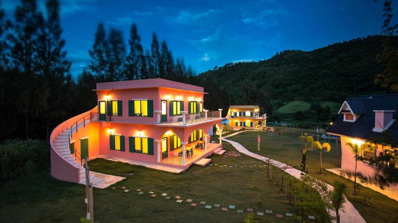 Imagen general del Hotel RAK NA SUAN PUENG RESORT. Foto 6