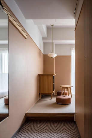 Imagen de la habitación del Hotel RAKURO Kyoto by THE SHARE. Foto 3