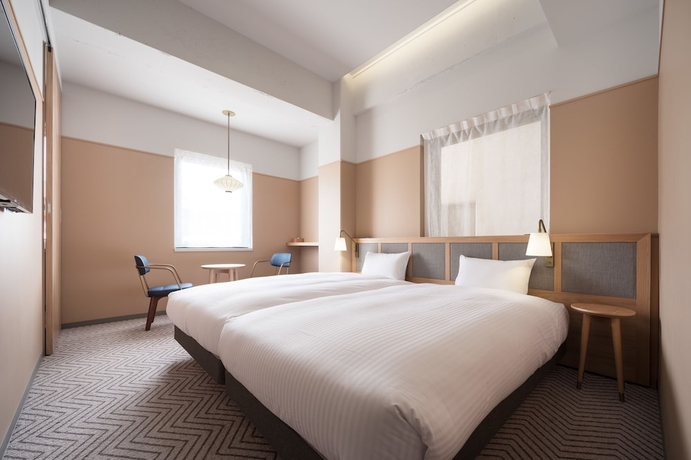 Imagen de la habitación del Hotel RAKURO Kyoto by THE SHARE. Foto 4