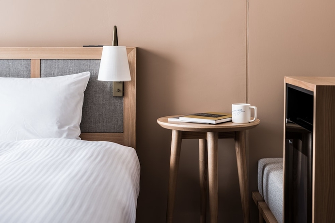 Imagen de la habitación del Hotel RAKURO Kyoto by THE SHARE. Foto 5