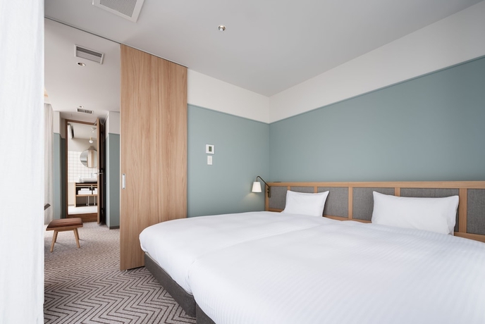 Imagen de la habitación del Hotel RAKURO Kyoto by THE SHARE. Foto 6