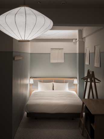 Imagen de la habitación del Hotel RAKURO Kyoto by THE SHARE. Foto 8