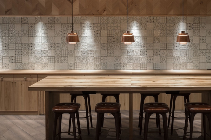 Imagen de los interiores del Hotel RAKURO Kyoto by THE SHARE. Foto 12