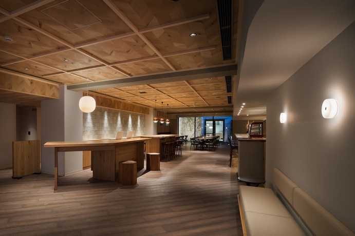 Imagen de los interiores del Hotel RAKURO Kyoto by THE SHARE. Foto 18