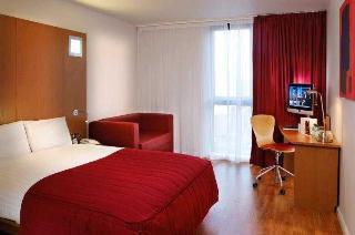 Imagen de la habitación del Hotel RAMADA ENCORE. Foto 2