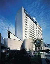 Imagen de los exteriores del Hotel RAMADA, Osaka. Foto 6