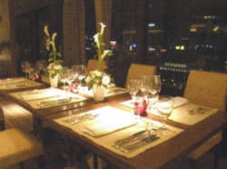 Imagen del bar/restaurante del Hotel RAMADA, Osaka. Foto 2