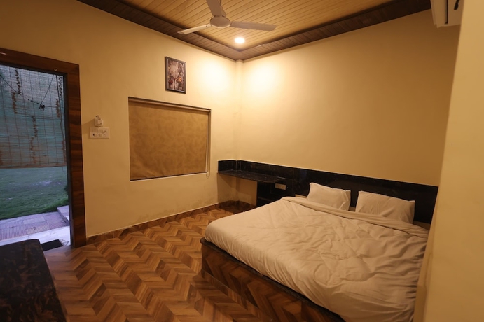 Imagen de la habitación del Hotel RAMALAYA PREMA KUNJ RESORT. Foto 8