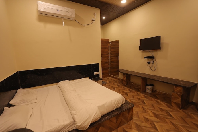 Imagen de la habitación del Hotel RAMALAYA PREMA KUNJ RESORT. Foto 9
