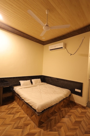Imagen de la habitación del Hotel RAMALAYA PREMA KUNJ RESORT. Foto 10