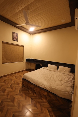 Imagen de la habitación del Hotel RAMALAYA PREMA KUNJ RESORT. Foto 12