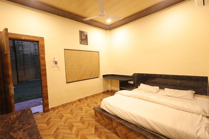 Imagen de la habitación del Hotel RAMALAYA PREMA KUNJ RESORT. Foto 15