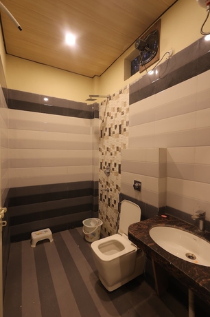Imagen de la habitación del Hotel RAMALAYA PREMA KUNJ RESORT. Foto 16