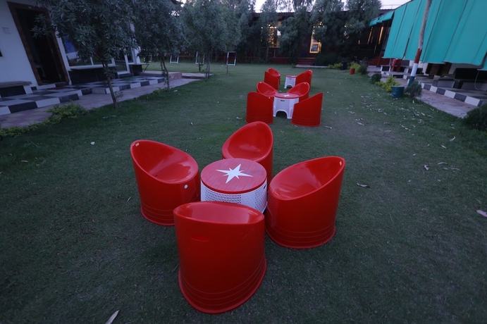 Imagen general del Hotel RAMALAYA PREMA KUNJ RESORT. Foto 1