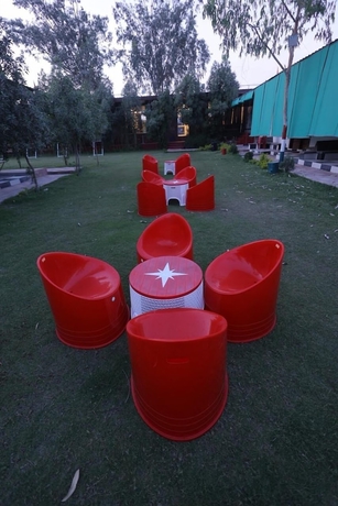 Imagen general del Hotel RAMALAYA PREMA KUNJ RESORT. Foto 3