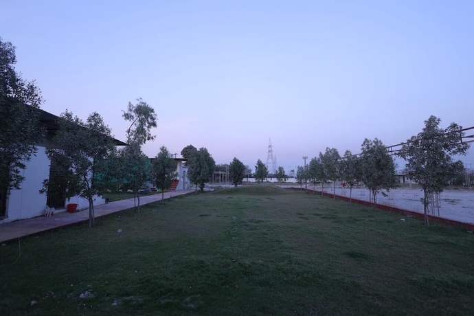 Imagen general del Hotel RAMALAYA PREMA KUNJ RESORT. Foto 4