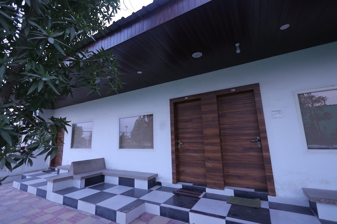 Imagen general del Hotel RAMALAYA PREMA KUNJ RESORT. Foto 5