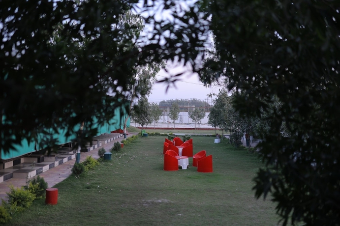 Imagen general del Hotel RAMALAYA PREMA KUNJ RESORT. Foto 6