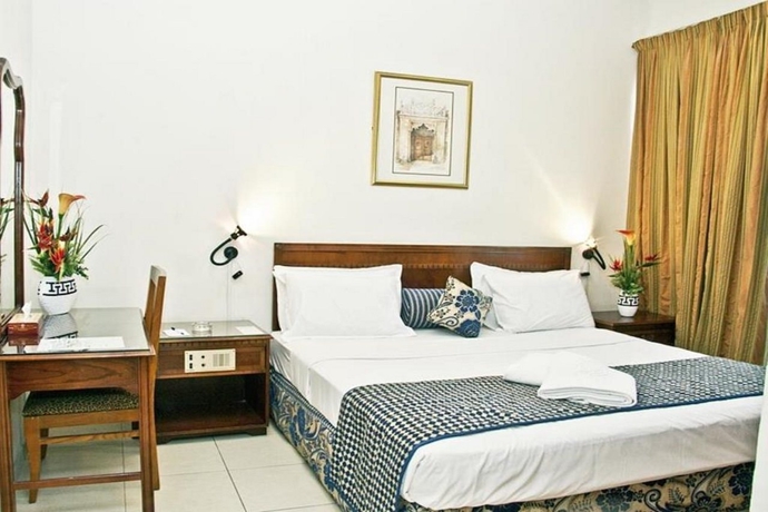 Imagen general del Hotel RAMEE GUESTLINE 2. Foto 3